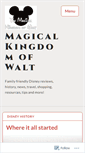 Mobile Screenshot of magical-kingdoms.com
